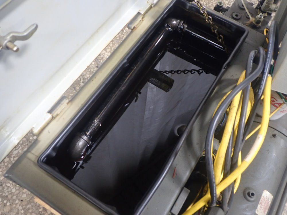 American Industrials Hydraulic Unit