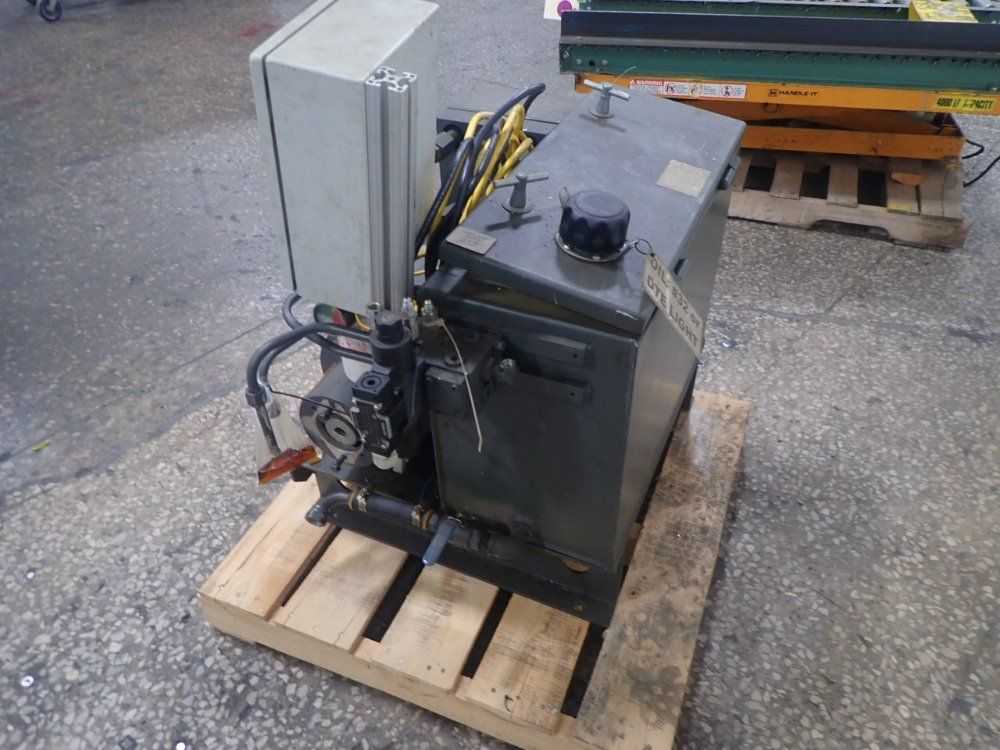 American Industrials Hydraulic Unit