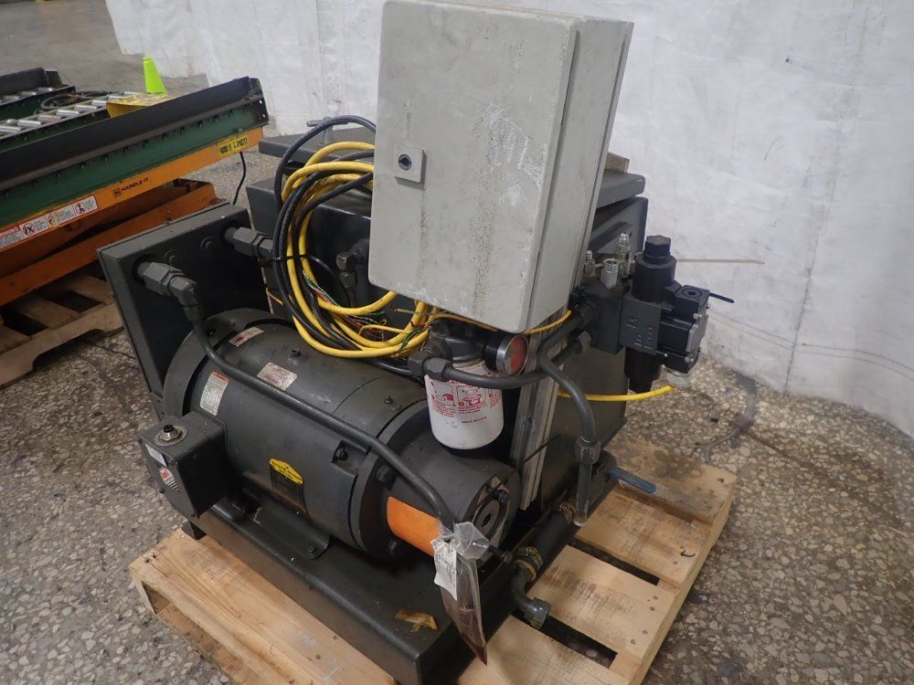 American Industrials Hydraulic Unit