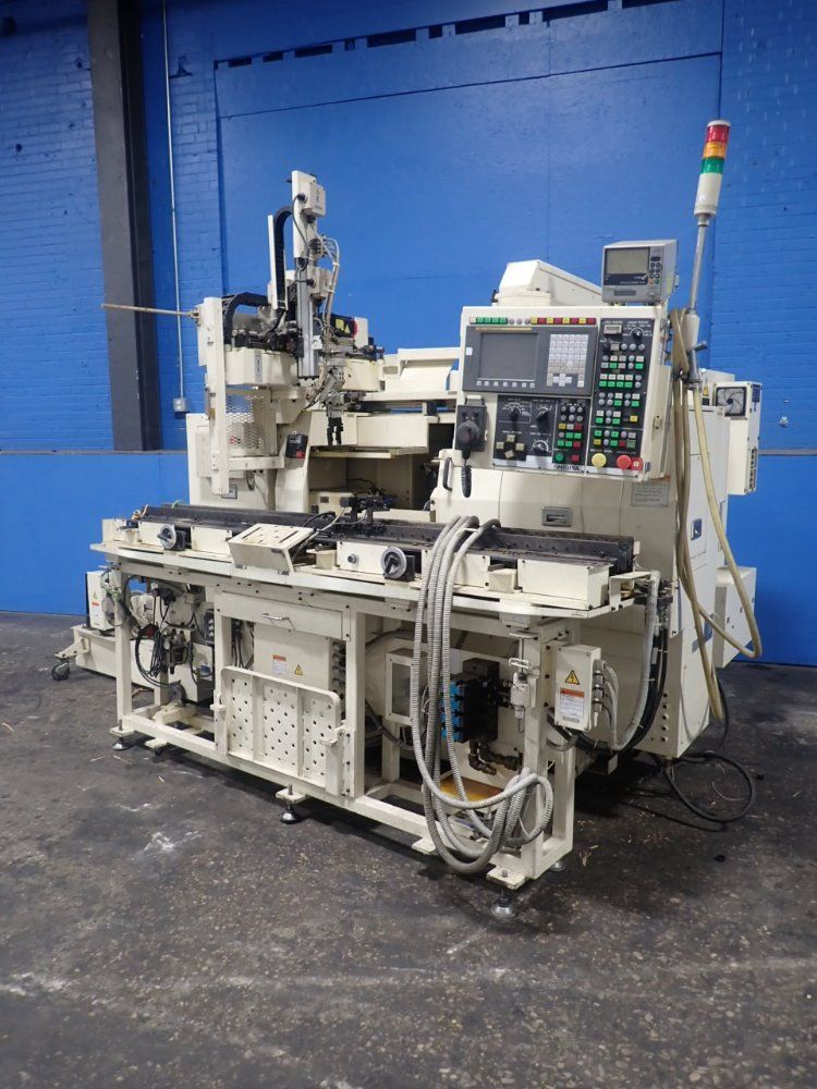 Shigiya Gpl-20 50 Cnc Od Grinder - Gpl-20 50
