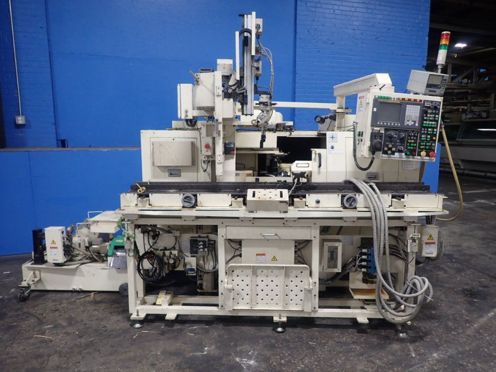 Shigiya Gpl-20 50 Cnc Od Grinder - Gpl-20 50