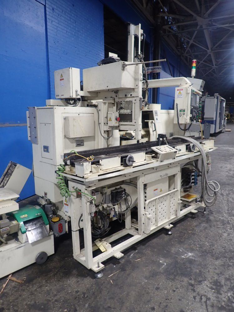 Shigiya Gpl-20 50 Cnc Od Grinder - Gpl-20 50