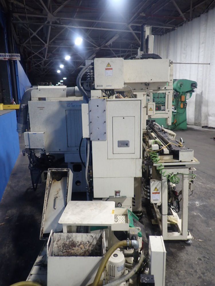 Shigiya Gpl-20 50 Cnc Od Grinder - Gpl-20 50