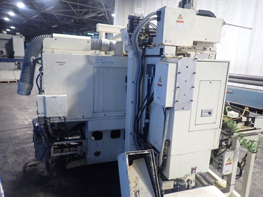 Shigiya Gpl-20 50 Cnc Od Grinder - Gpl-20 50