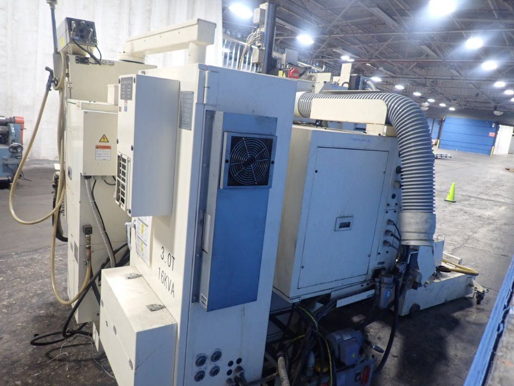 Shigiya Gpl-20 50 Cnc Od Grinder - Gpl-20 50