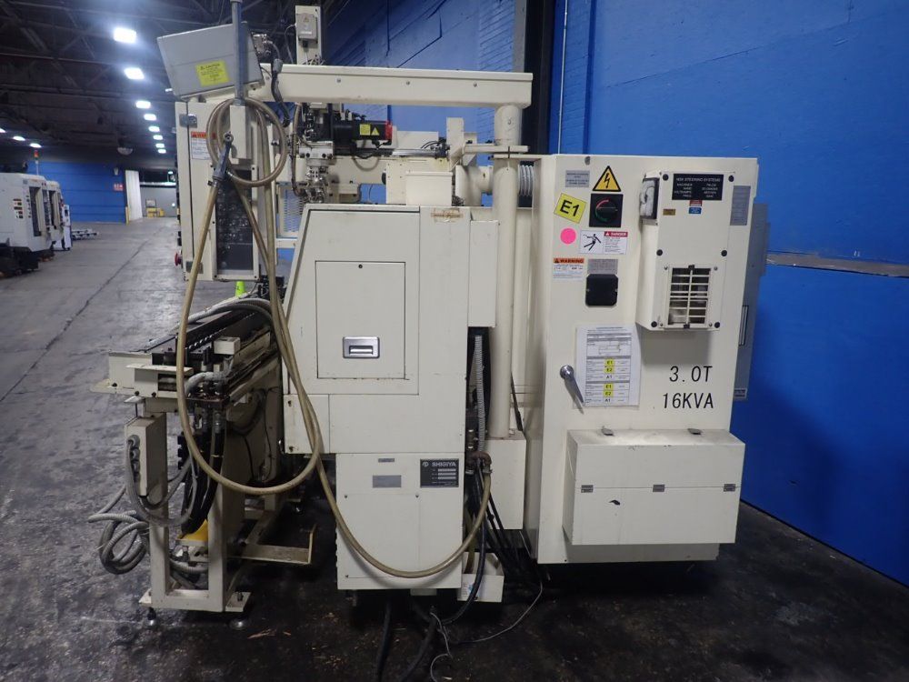 Shigiya Gpl-20 50 Cnc Od Grinder - Gpl-20 50