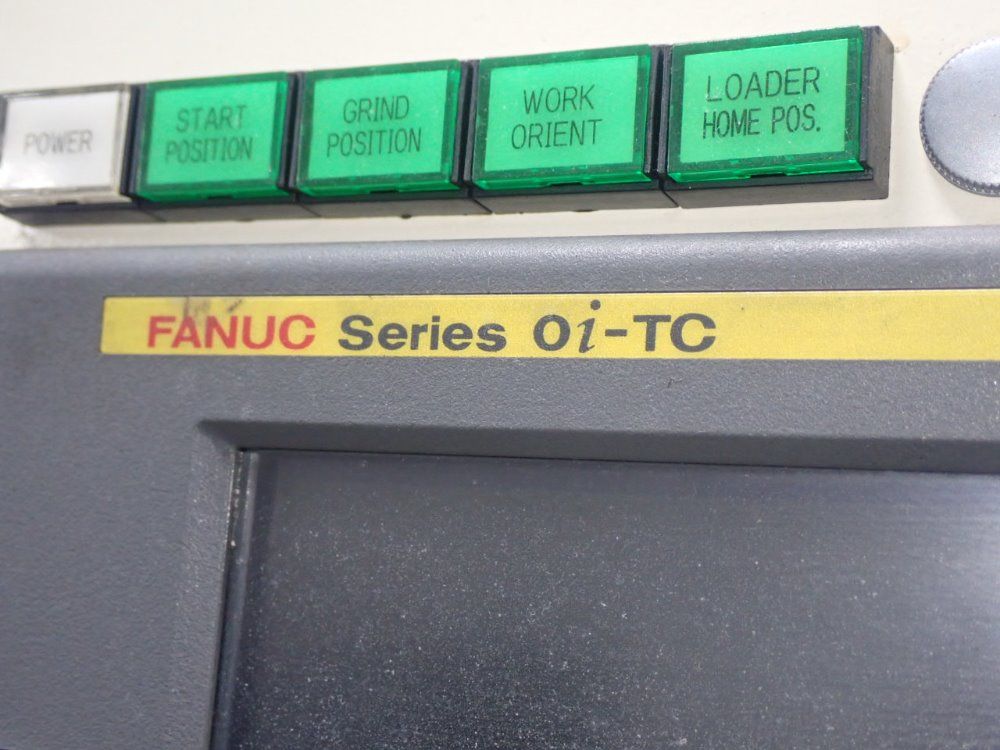 Shigiya Gpl-20 50 Cnc Od Grinder - Gpl-20 50