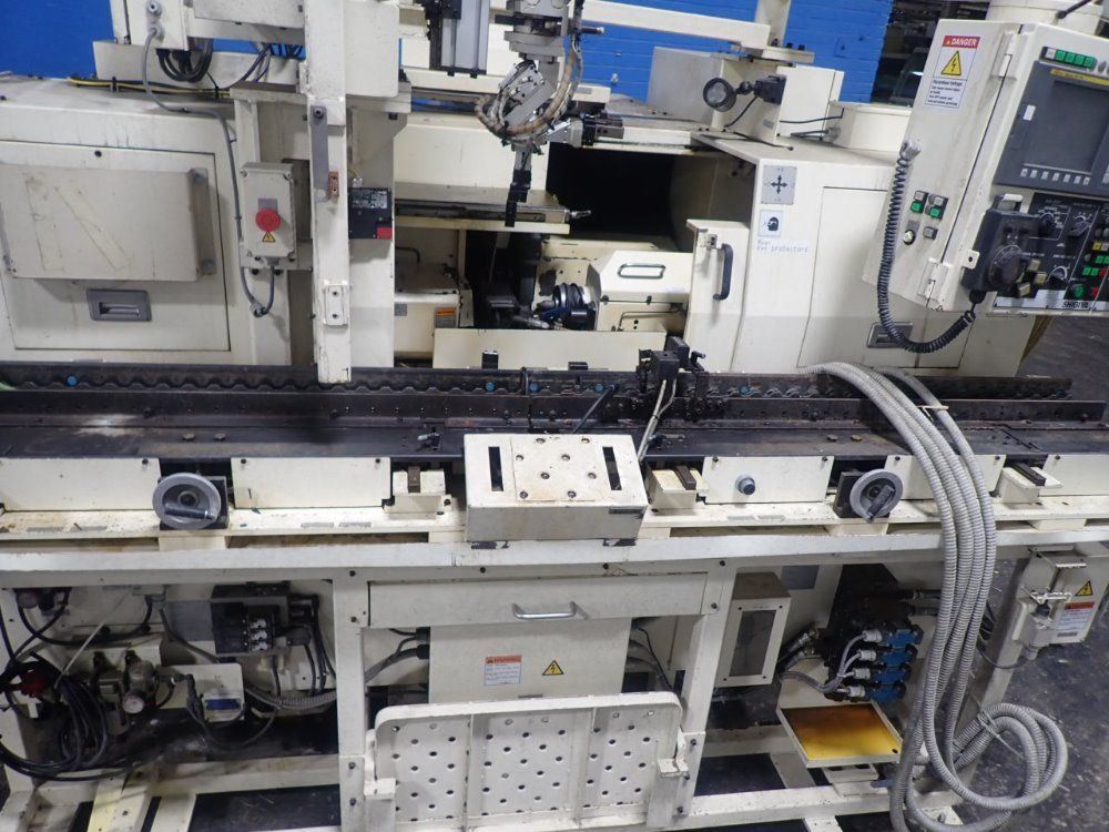 Shigiya Gpl-20 50 Cnc Od Grinder - Gpl-20 50