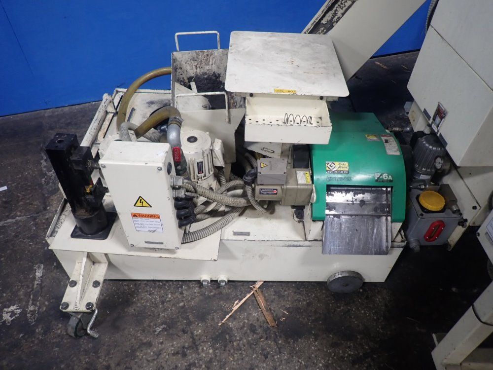 Shigiya Gpl-20 50 Cnc Od Grinder - Gpl-20 50