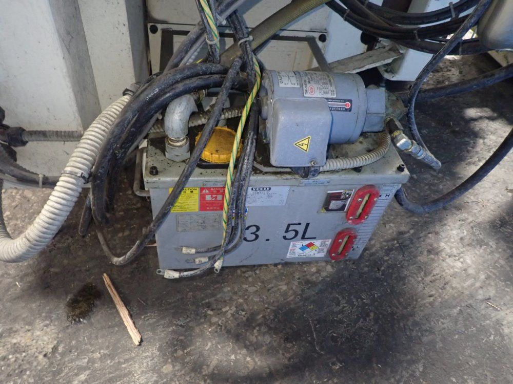 Shigiya Gpl-20 50 Cnc Od Grinder - Gpl-20 50