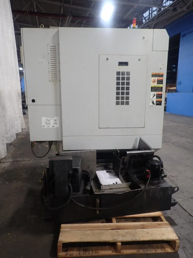 Samsung 14" X 19" Dmt30e Cnc Tapping Center - Dmt30e