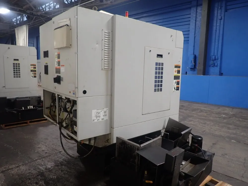 Samsung 14" X 19" Dmt30e Cnc Tapping Center - Dmt30e