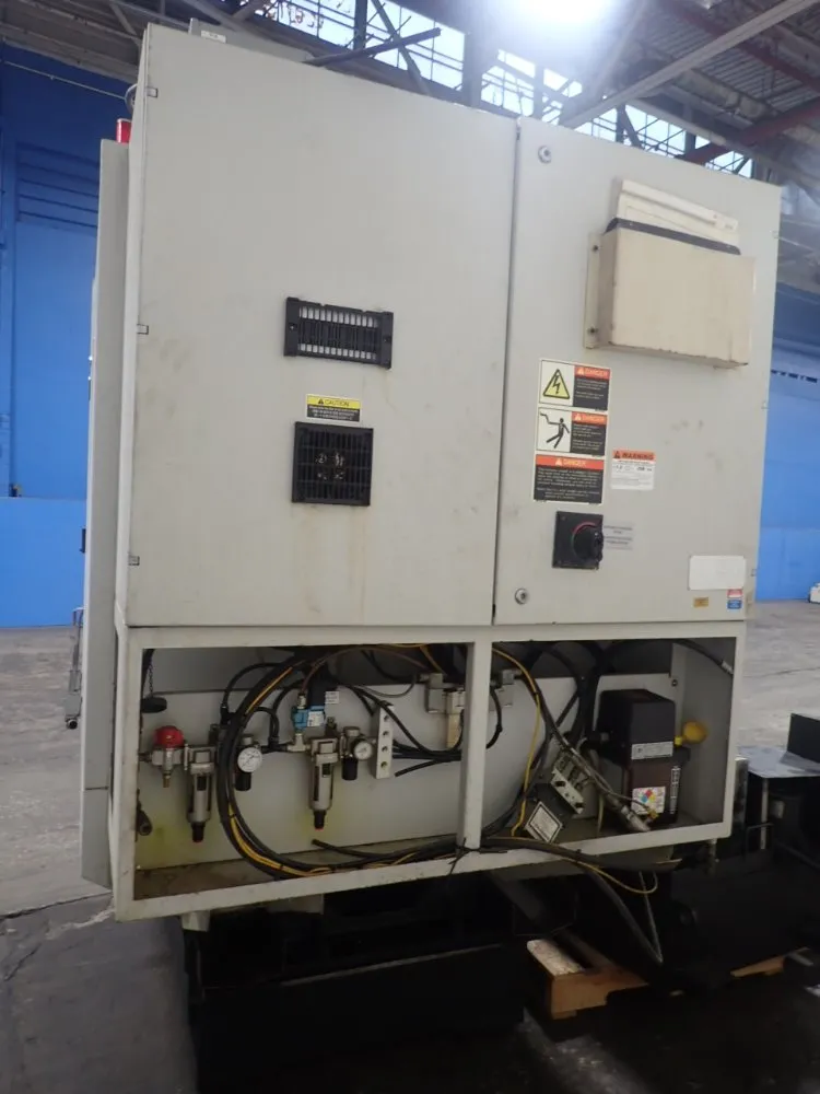 Samsung 14" X 19" Dmt30e Cnc Tapping Center - Dmt30e