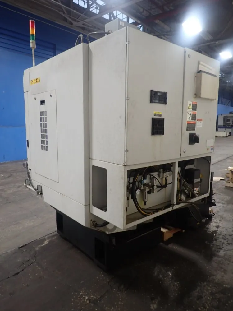 Samsung 14" X 19" Dmt30e Cnc Tapping Center - Dmt30e