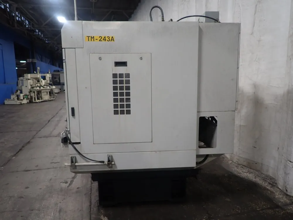 Samsung 14" X 19" Dmt30e Cnc Tapping Center - Dmt30e