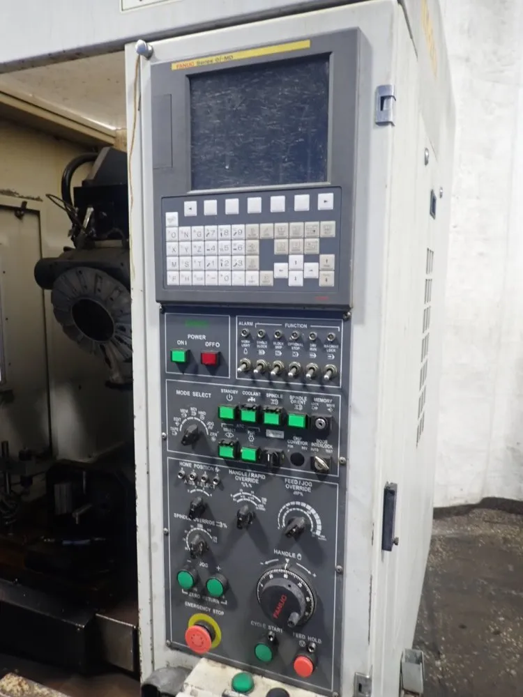 Samsung 14" X 19" Dmt30e Cnc Tapping Center - Dmt30e