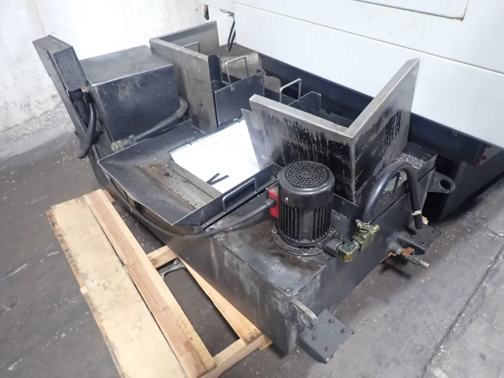 Samsung 14" X 19" Dmt30e Cnc Tapping Center - Dmt30e