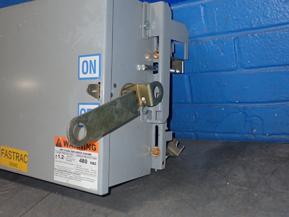 Eaton Fusible Busway Switch