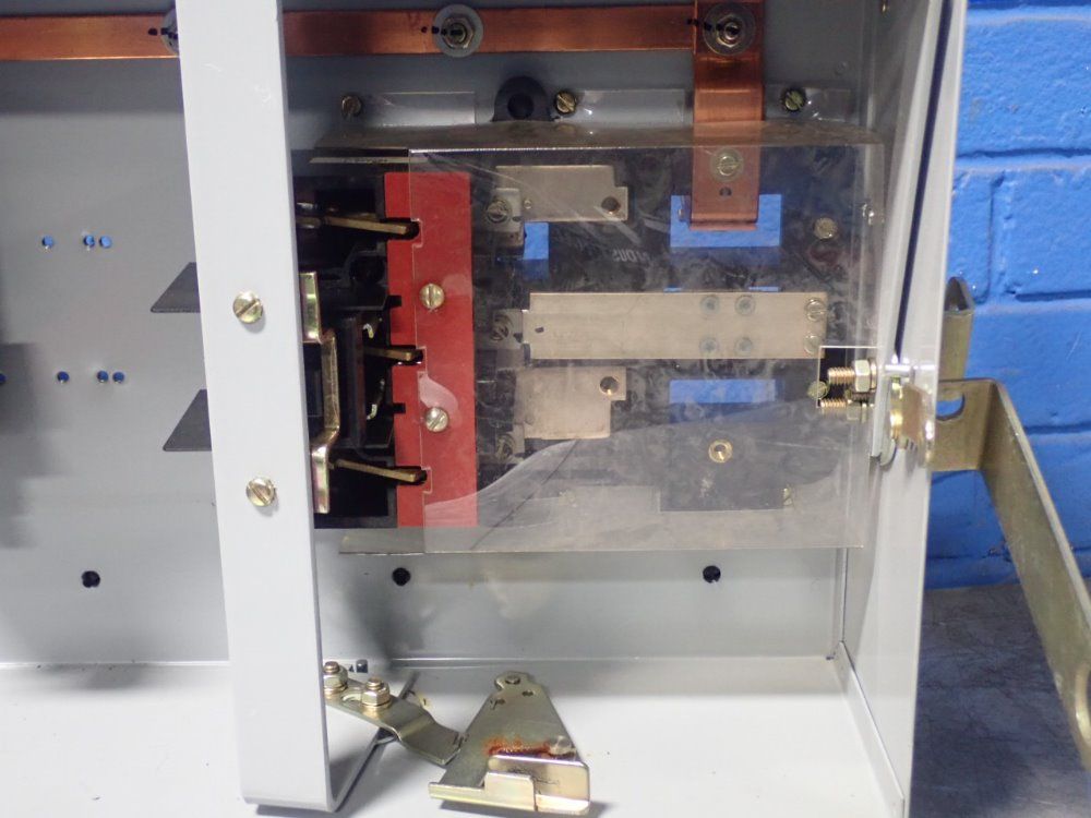 Eaton Fusible Busway Switch