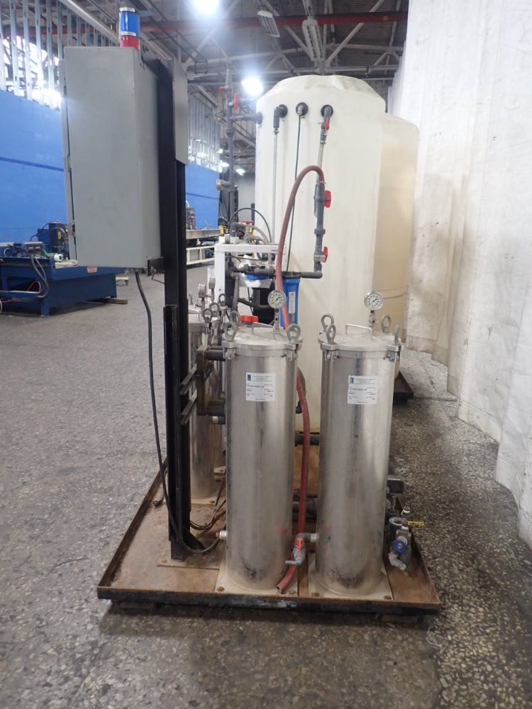 Crane Reverse Osmosis System - 1500