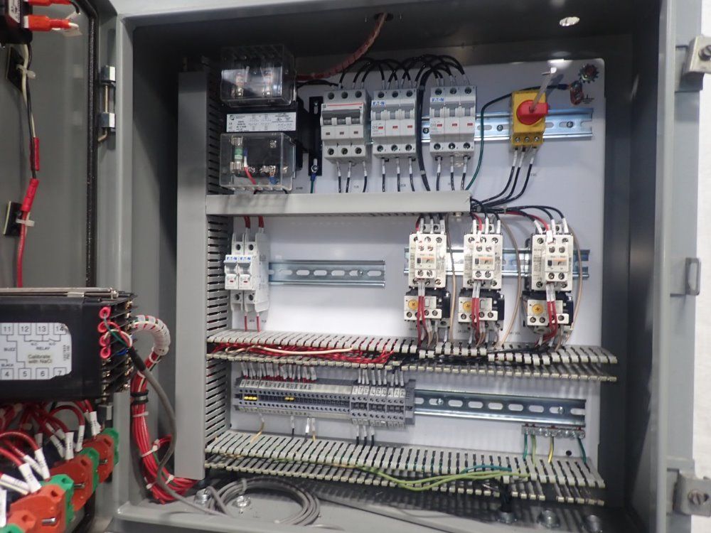 Crane Reverse Osmosis System - 1500