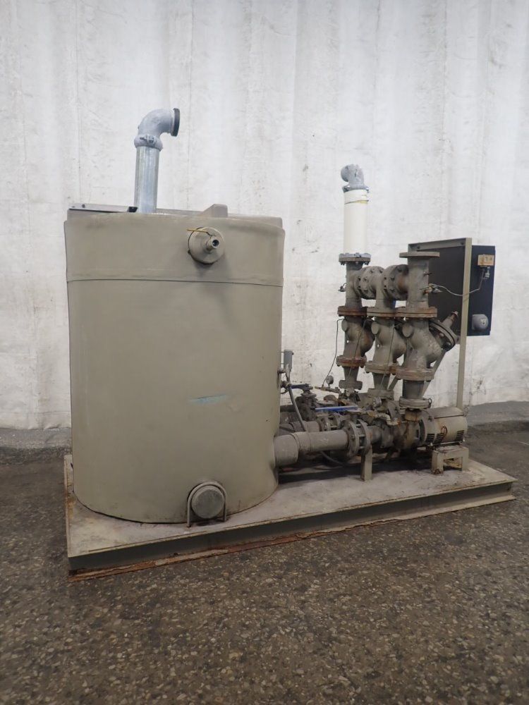 Conair Pump System W/ Tank