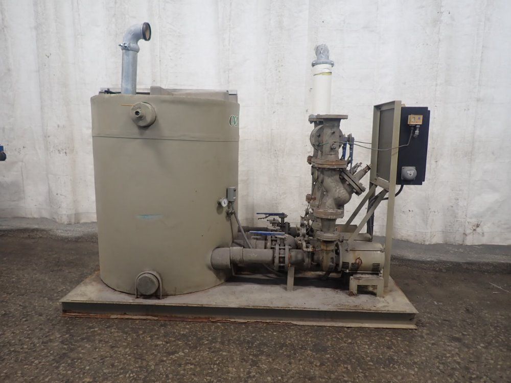 Conair Pump System W/ Tank