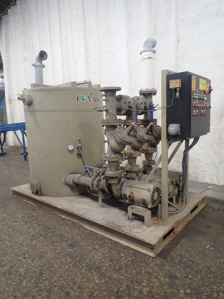 Conair Pump System W/ Tank