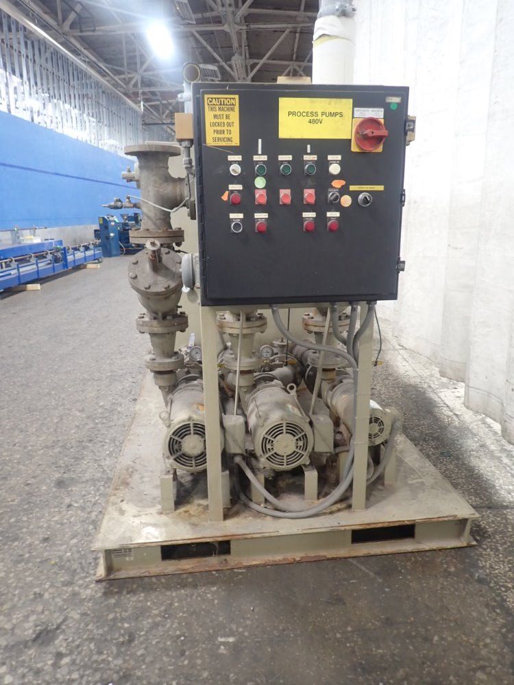 Conair Pump System W/ Tank