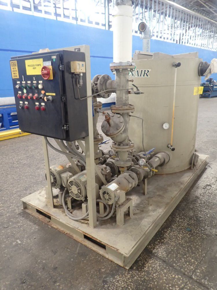 Conair Pump System W/ Tank