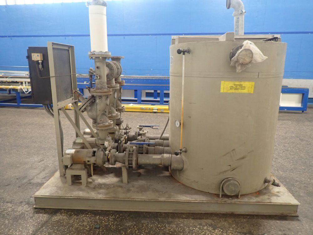 Conair Pump System W/ Tank