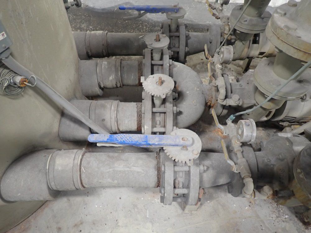 Conair Pump System W/ Tank