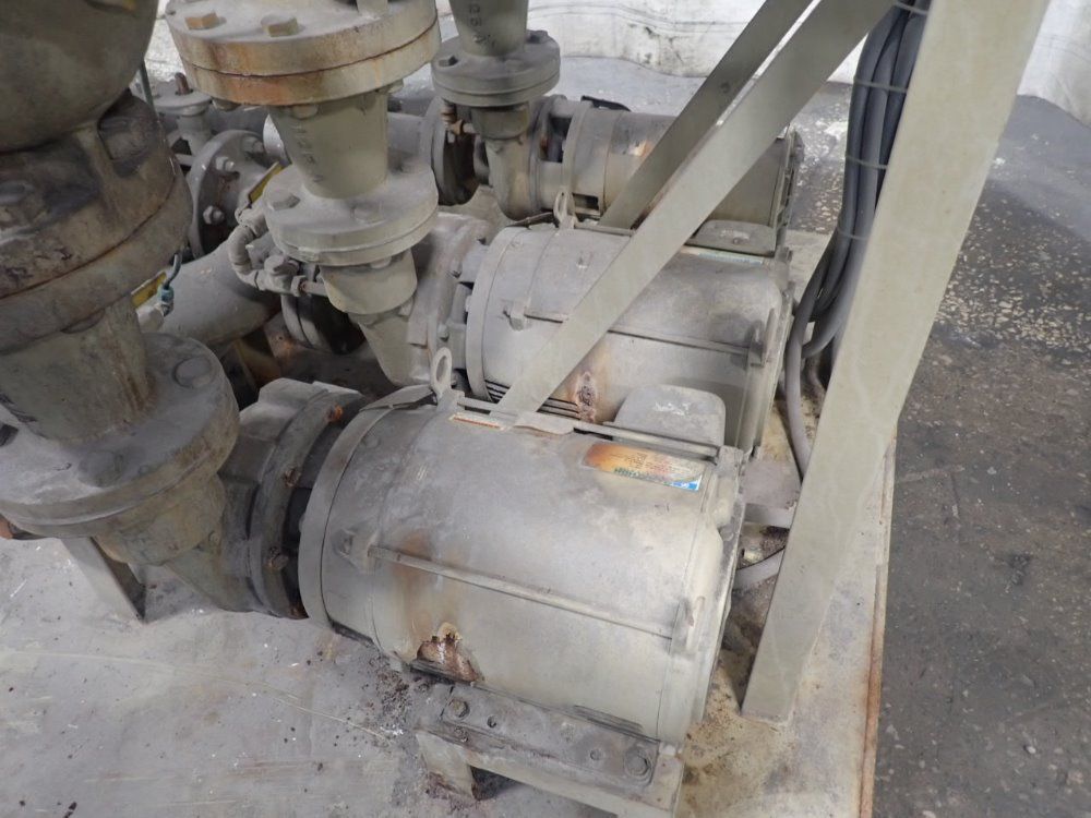 Conair Pump System W/ Tank