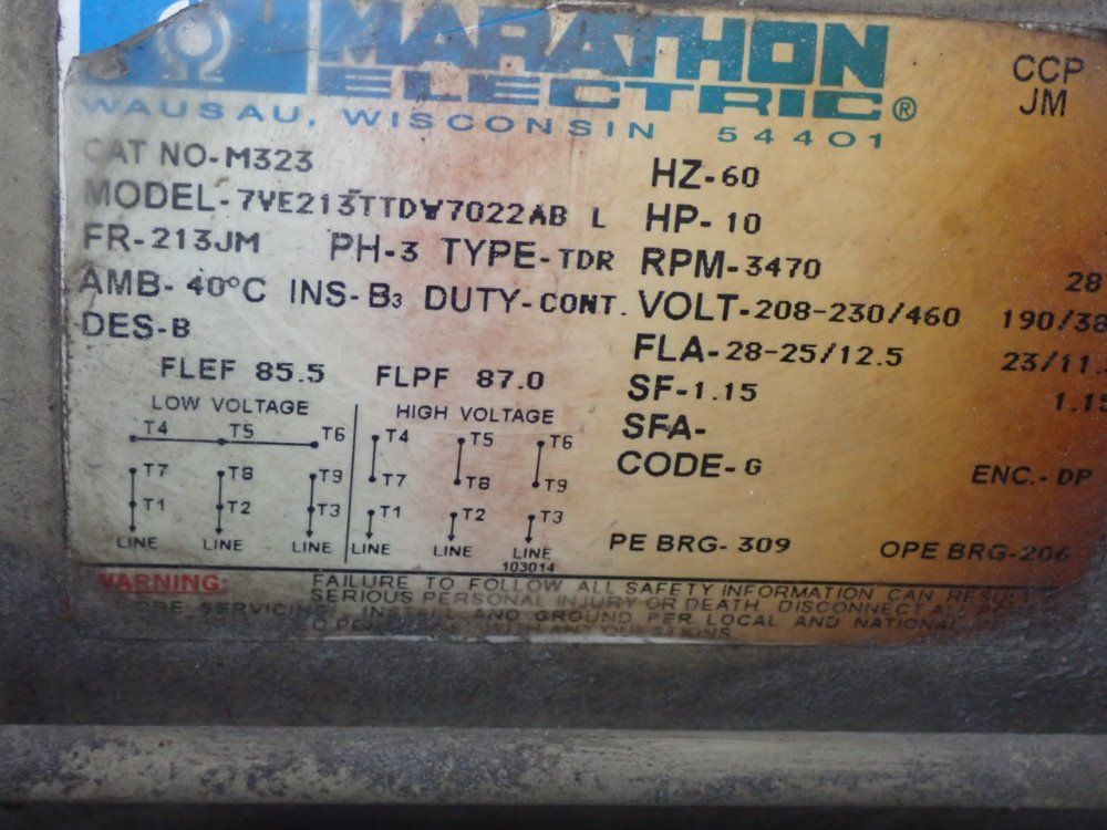 Conair Pump System W/ Tank