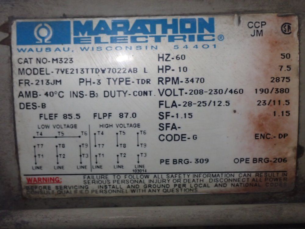 Conair Pump System W/ Tank