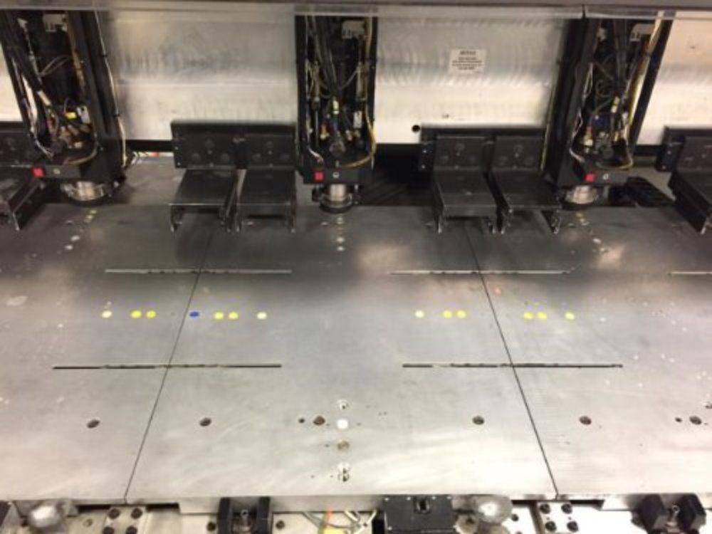 Excellon Century 2001 Hvp Drilling Machine - Century 2001 Hvp