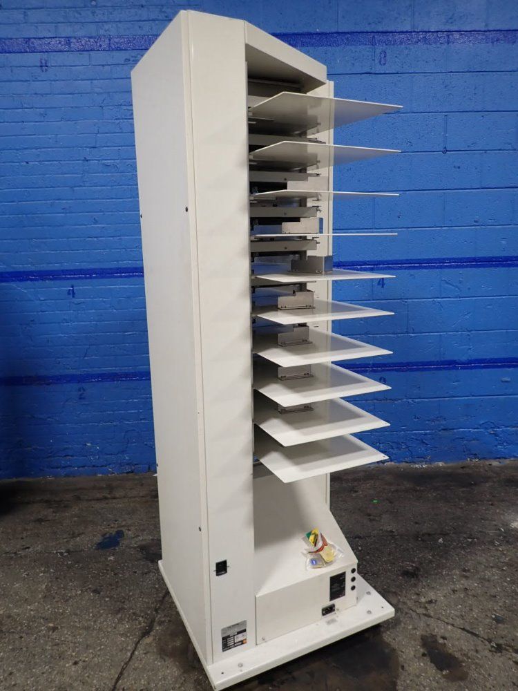 C.p. Bourg Suction Tower