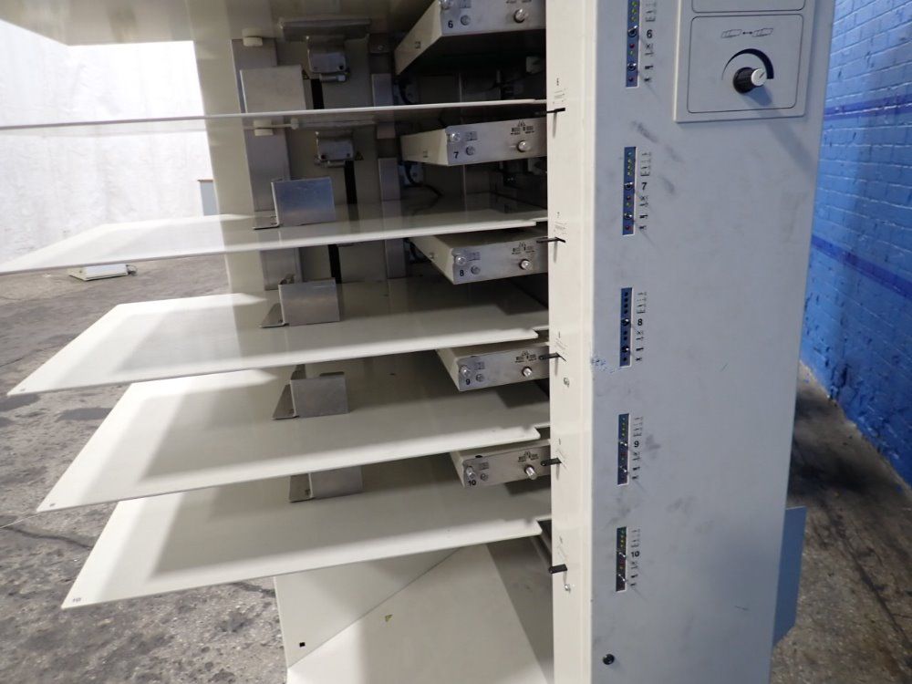 C.p. Bourg Suction Tower