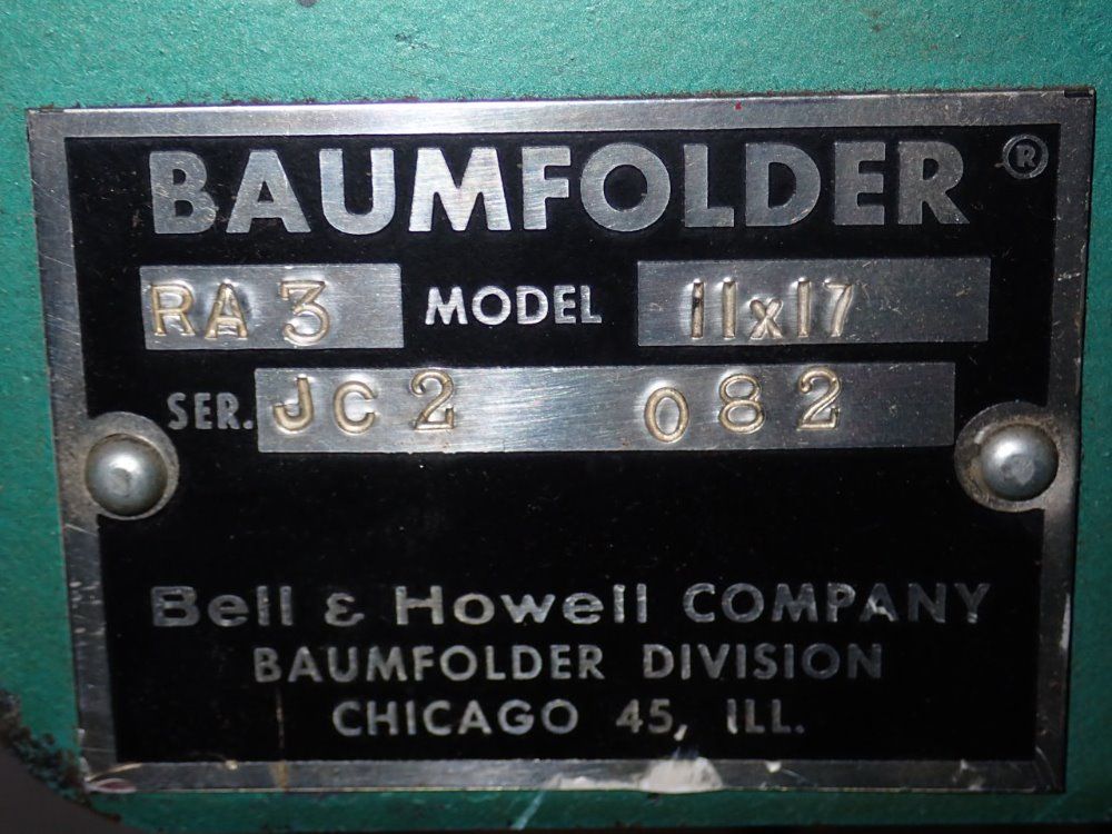 Baumfolder Feeder