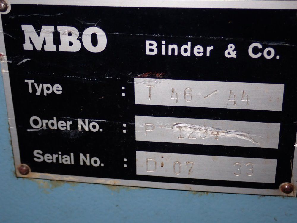 Mbo Folder