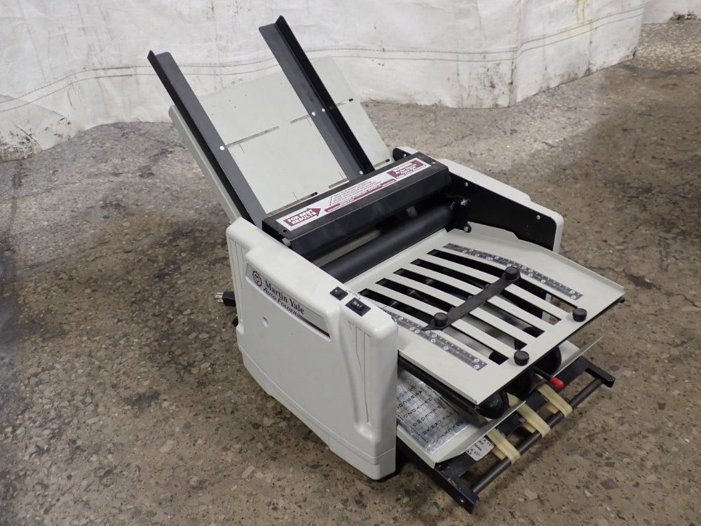 Martin Yale Autofolder