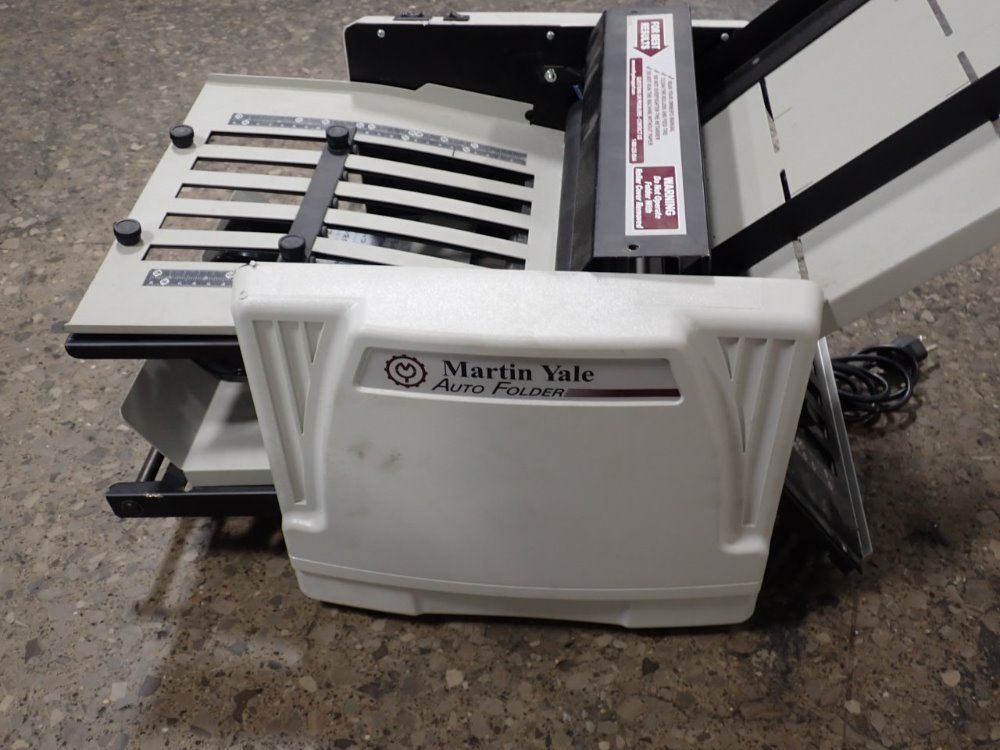 Martin Yale Autofolder