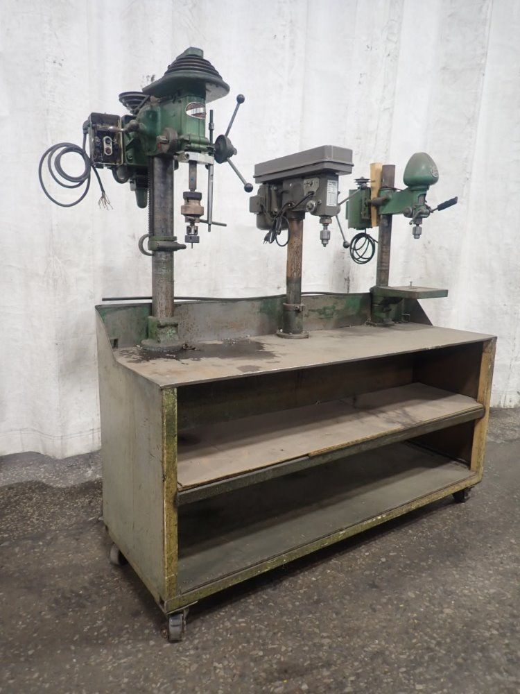 Delta Multi-spindle Drill Press