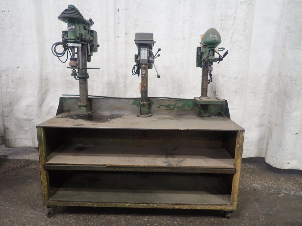 Delta Multi-spindle Drill Press