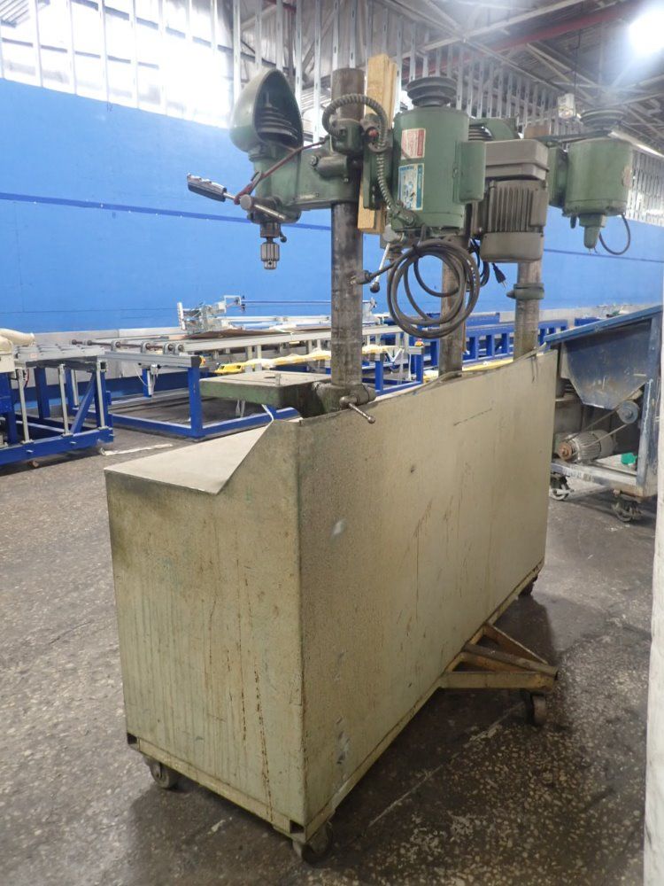 Delta Multi-spindle Drill Press