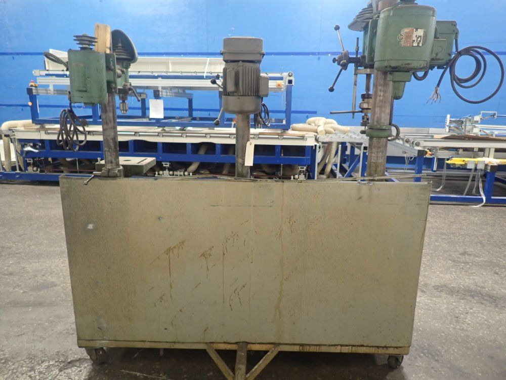 Delta Multi-spindle Drill Press