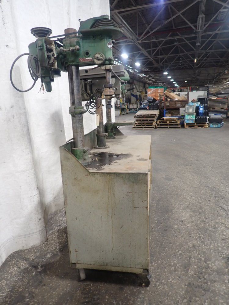 Delta Multi-spindle Drill Press