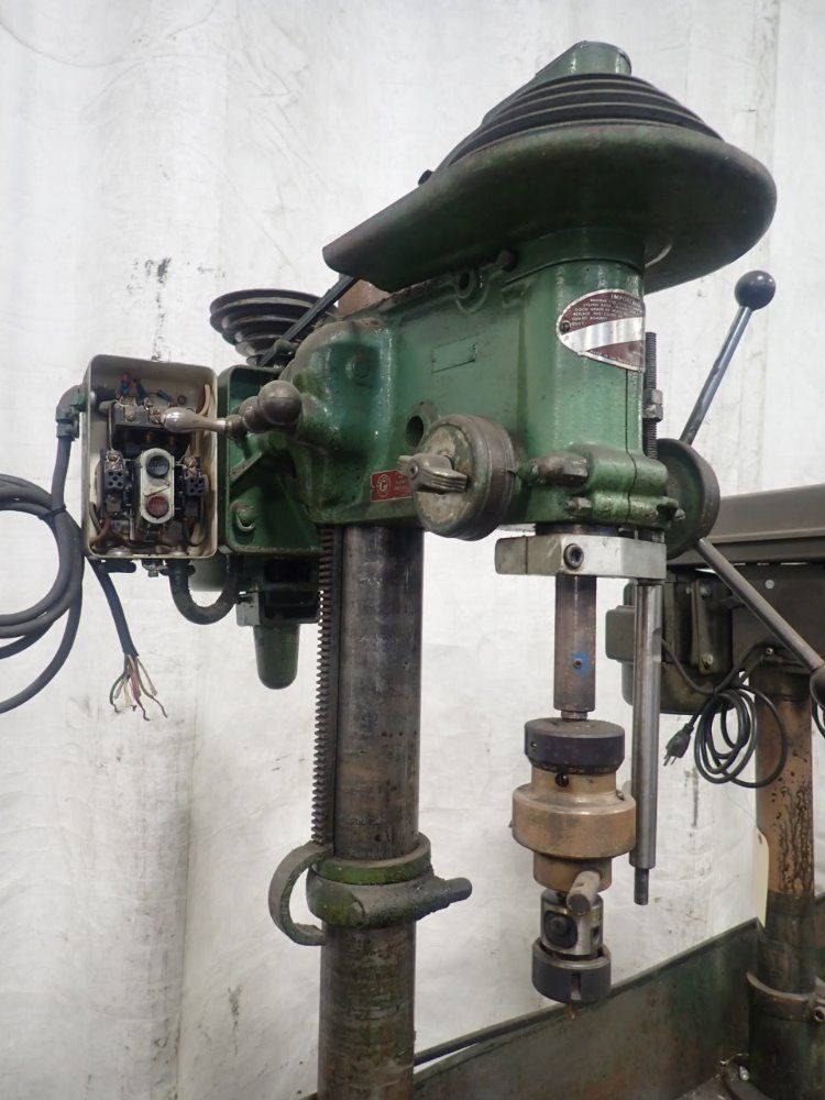 Delta Multi-spindle Drill Press