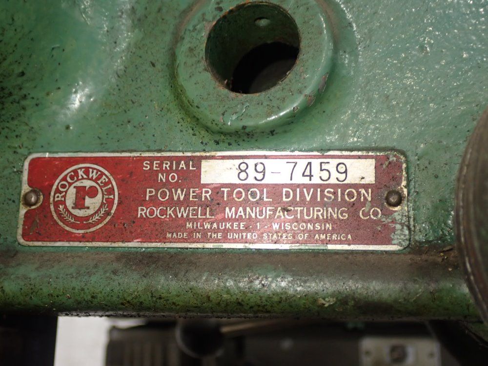 Delta Multi-spindle Drill Press