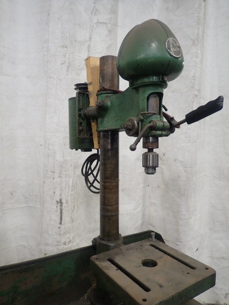 Delta Multi-spindle Drill Press